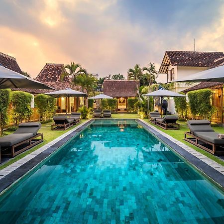 Bloom Resort Bali By Balisuperhost Canggu Eksteriør billede