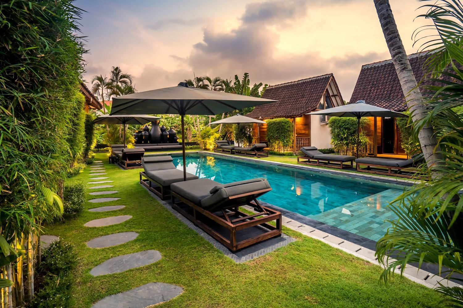 Bloom Resort Bali By Balisuperhost Canggu Eksteriør billede