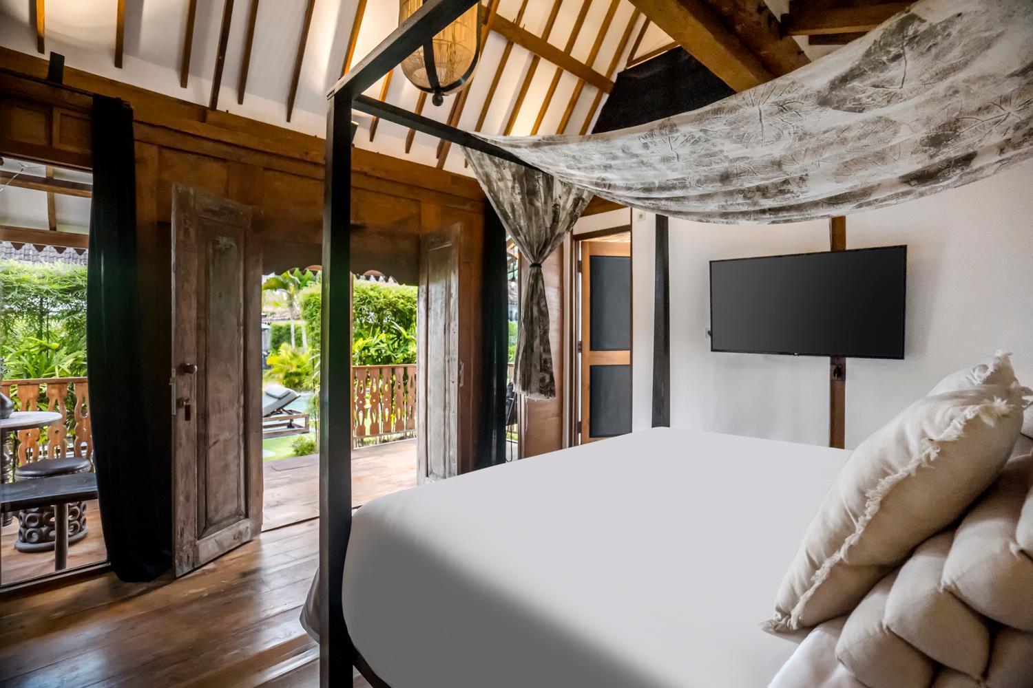 Bloom Resort Bali By Balisuperhost Canggu Eksteriør billede