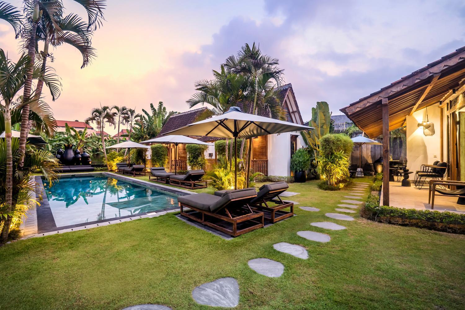 Bloom Resort Bali By Balisuperhost Canggu Eksteriør billede