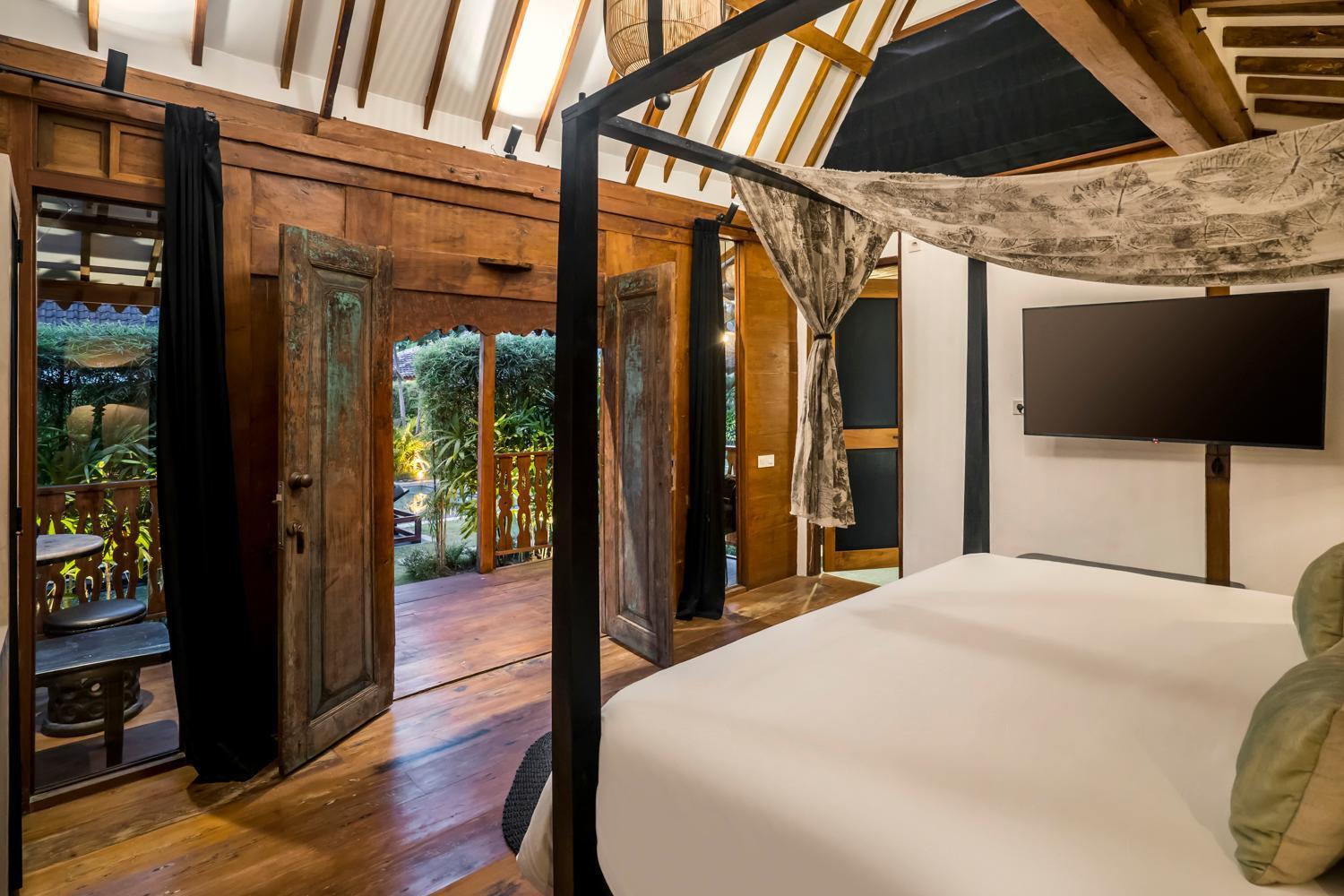 Bloom Resort Bali By Balisuperhost Canggu Eksteriør billede
