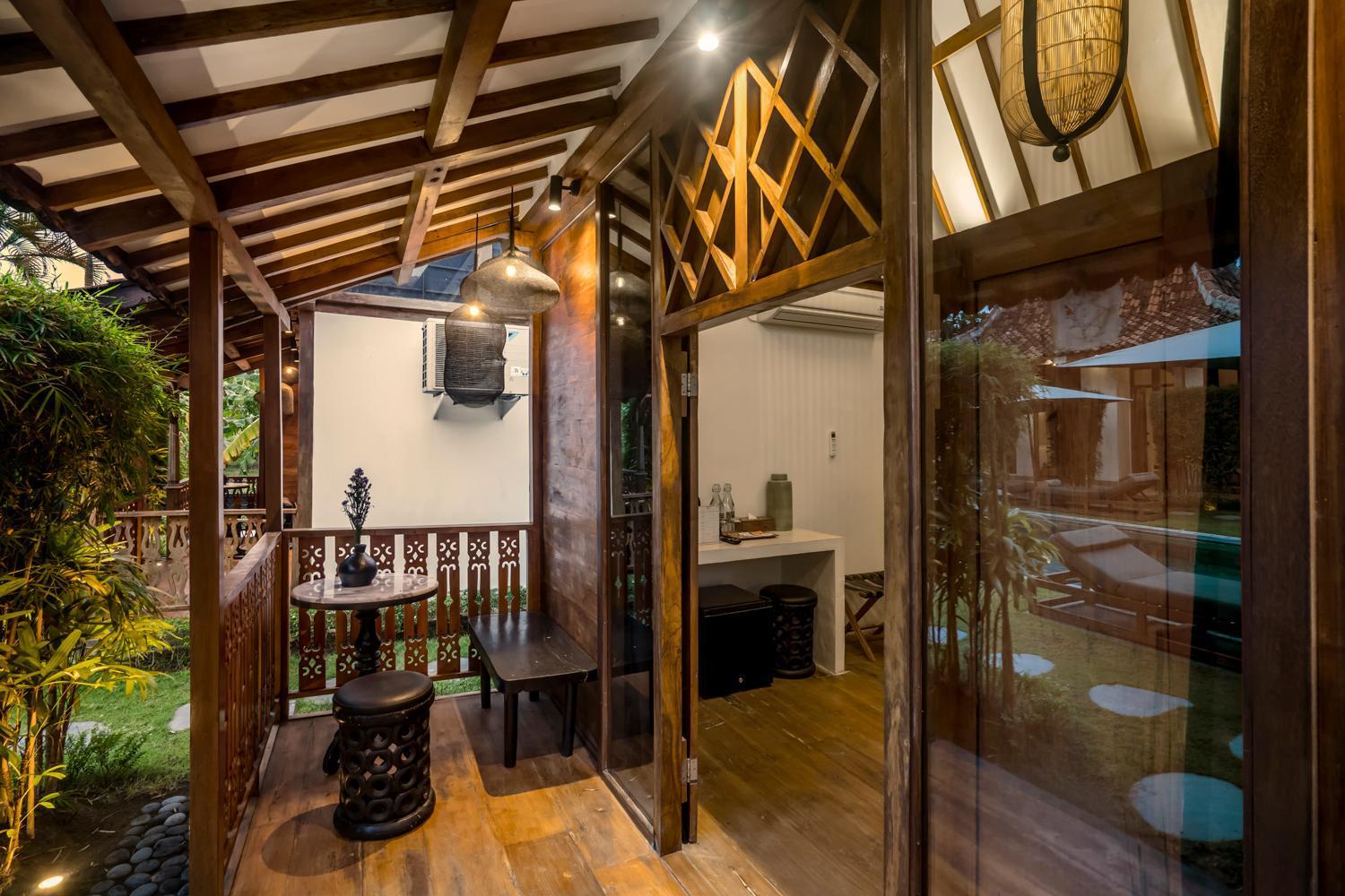 Bloom Resort Bali By Balisuperhost Canggu Eksteriør billede
