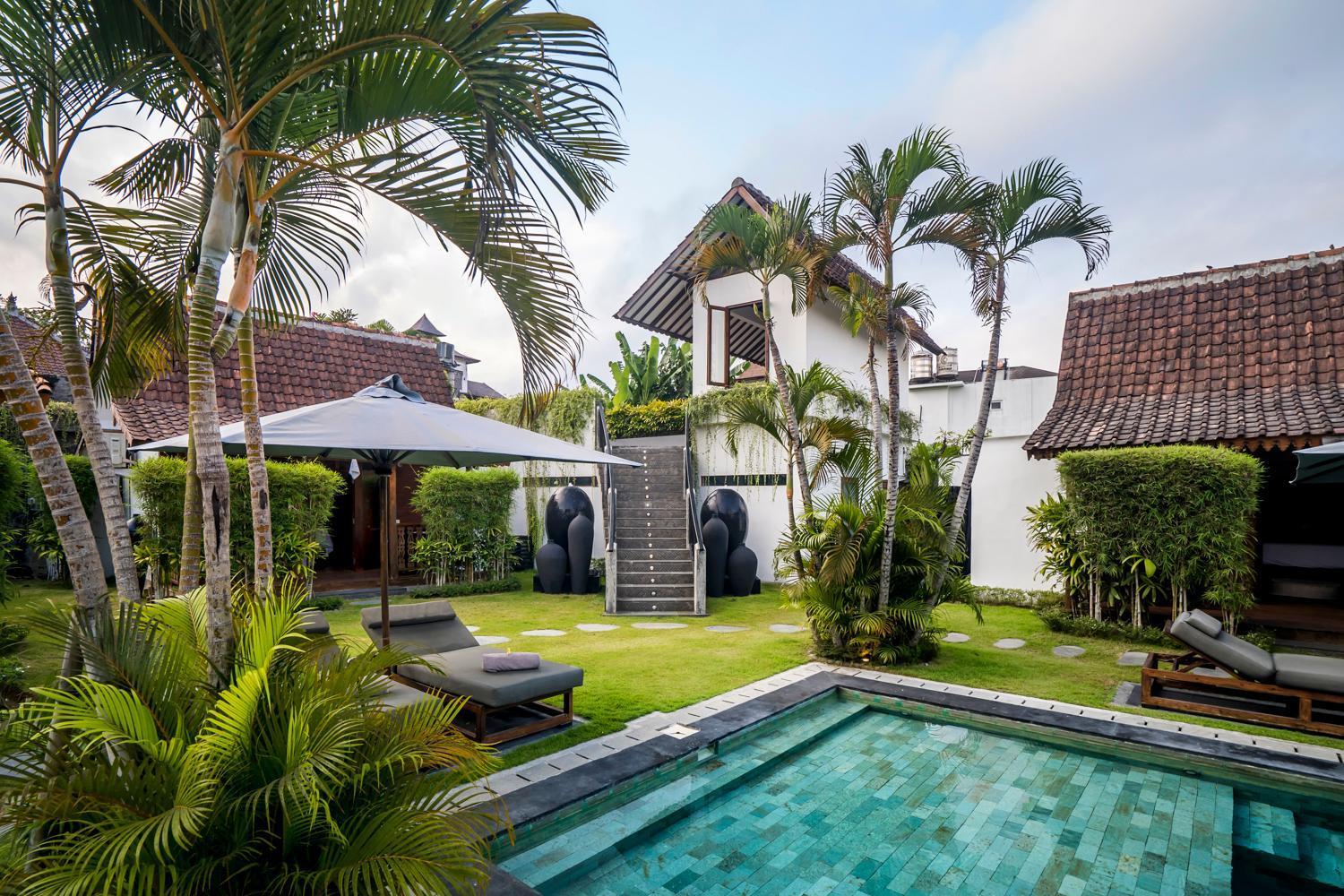 Bloom Resort Bali By Balisuperhost Canggu Eksteriør billede