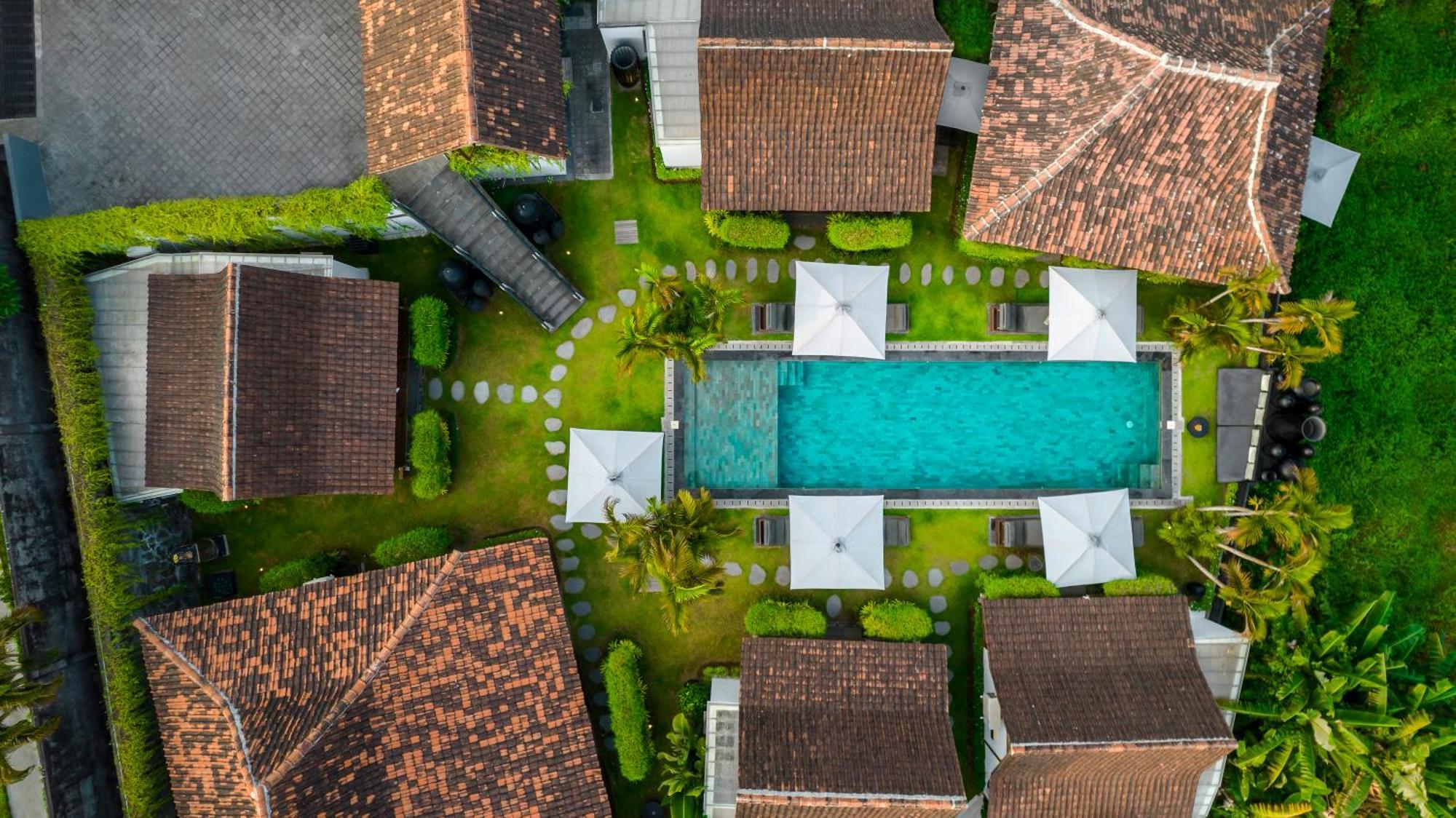 Bloom Resort Bali By Balisuperhost Canggu Eksteriør billede
