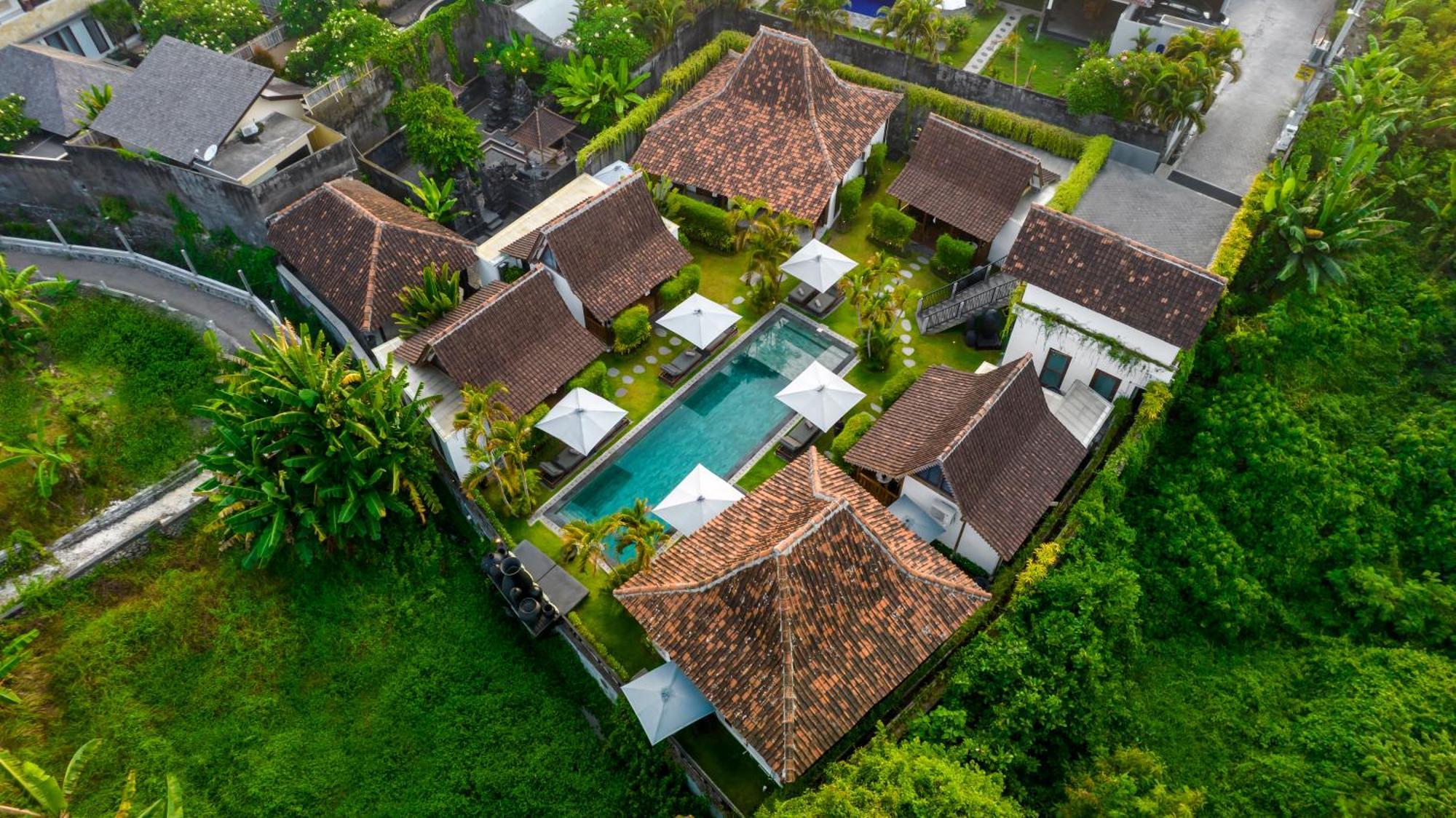 Bloom Resort Bali By Balisuperhost Canggu Eksteriør billede