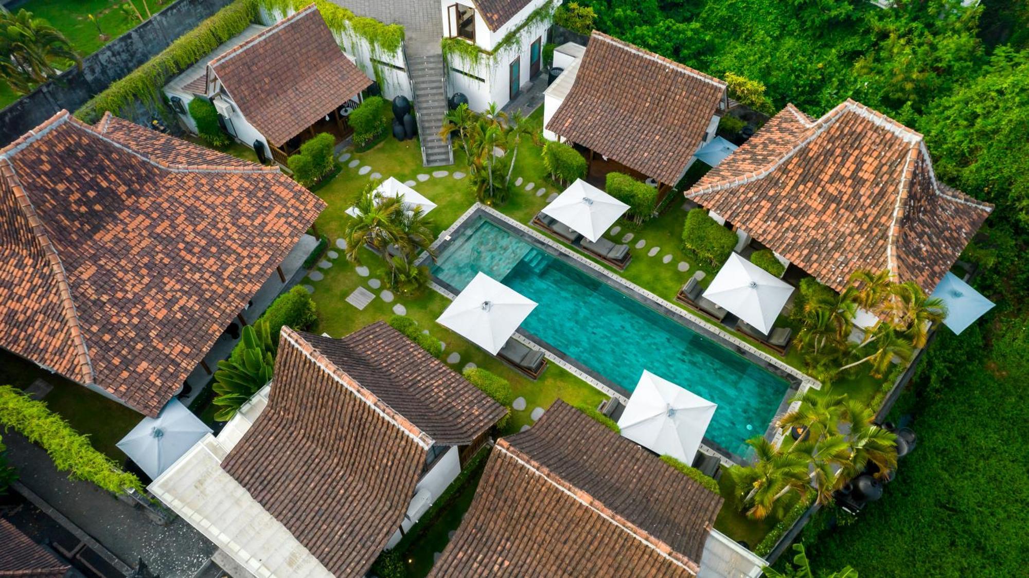 Bloom Resort Bali By Balisuperhost Canggu Eksteriør billede